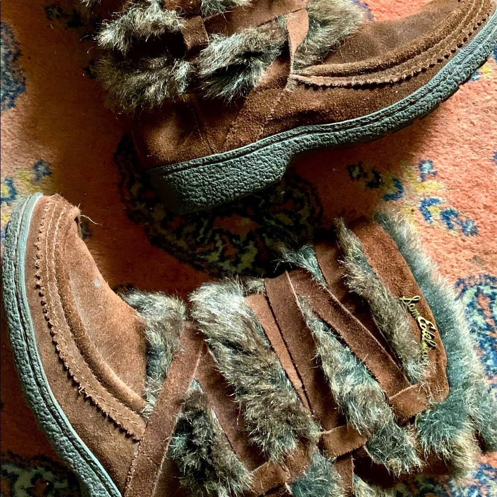 Sam Edelman Boots - Picture 3 of 5